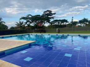 Luxury Villa 15 min Cali - Private Pool